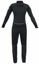 long wetsuit neoprene 5mm  stc balidiveshop 1  large